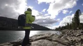 Nikon Behind the Scenes: Packing for an Outdoor Shoot