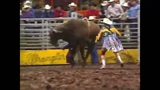 BRO 1997: Ronny Sparks Saves Mike Moore