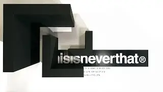 RAMIDUS &times; thisisneverthat&reg;