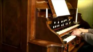 Mendelssohn Notturno; Mason & Hamlin Liszt Reed Organ