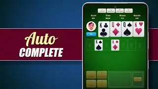 Klondike Solitare Card Game | Play Offline