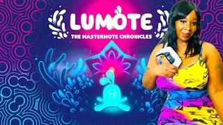 Lumote: The Mastermote Chronicles PS4 Gameplay Review