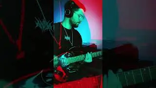 ⚡️Новое плейтру уже на канале! Смотри полную версию! #mikaya #guitar #guitarplaythrough