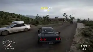 Forza Horizon 5: Ultimate Car Experience - Thrilling Drives and Captivating Sounds #shorts #forza