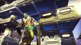 GRAV Gameplay Footage - Steam