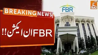 FBR In Action | Breaking News | GNN