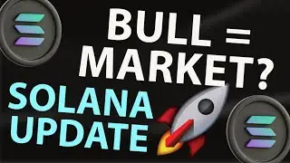 $SOL Бычий тренд = Рынок? | #Прогноз цены SOLANA | Технический анализ SOLANA на 2025 год