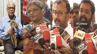Director 'Vasanth', Director 'Saran', 'Pushpa Kandaswamy' Speech - KB 95th Birthday