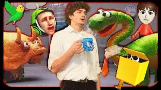 Я скучаю по предустановленному контенту Nintendo