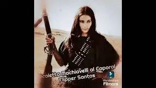 Nicoletta Machiavelli al Caporal - Flipper Santos (JD)