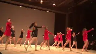 Sister Act the Musical 'Fabulous Baby' - Dancers from RSHS Perth WA