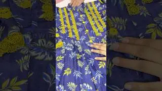 Most trending Frock Design Using Sewing Tips & Tricks #short #shortsfeed #sewinghacks #sewing