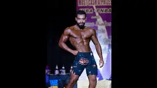 INBA PNBA 2022 Men's Physique Comparisons