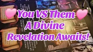 ❤️ You VS Them ❤️ Destiny Revealed: Your Fated Path Awaits ✨