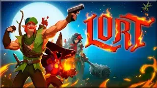 NEW RELEASE | LORT - One Run Turned Into Total Chaos! (In the Best Way)