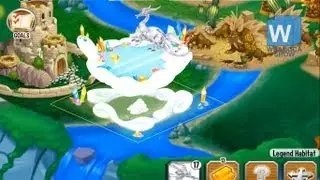 How to breed Mirror Dragon 100% Real! Dragon City Mobile! wbangcaHD! [LEGENDARY DRAGON]