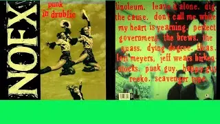 NOFX Punk in Drublic Full album 1994/cel&yacute; Album