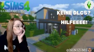 Ich habe ALLE Sims-4-DLCs&hellip; und jetzt f&uuml;hle ich mich nackt im Basegame 😭 | ninizims