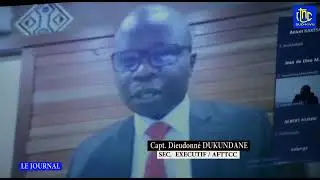 Burundi & DRC Talks on Joint Infrastructure Projects