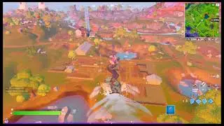 Fortnite Grim Fable Quest! - HIDE IN A HAYSTACK IN CORNY CROPS