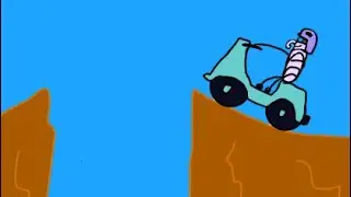OneyPlays animated: Weevil Kneviel