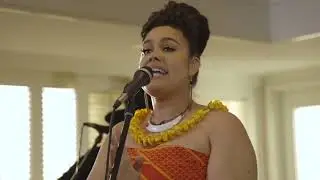 Chardonnay - Mrs. Two Face (HiSessions.com Acoustic Live!)