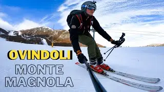 si torna a SCIARE!⛷️Ovindoli (Abruzzo)🏔️