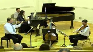 MCC Chamber Music for Piano and Strings