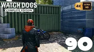 Watch Dogs [PC] (4K) EP90 {Fixer Contract: Road Soldier}