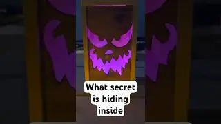DIY Halloween Lantern | Multi Season