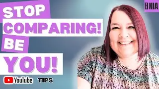 Overcome Comparison: Build Your Unique Creative Voice Today!