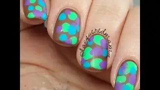 Blobbicure - Easy Nail Art