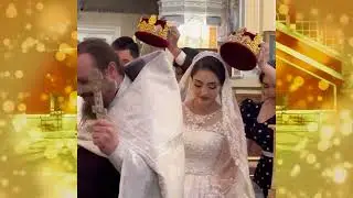 Свадьба Коля и Кристина Алматы 1 часть