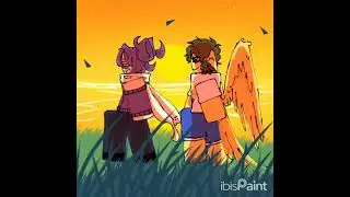 Swap Au||The apple doesnt fall far from the tree..|| YYAYA FOLLOW ME IN TIKTOK! #forsaken #brightsky