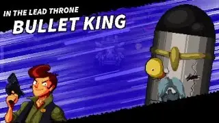 Enter the Gungeon - Old King Secret Boss Fight