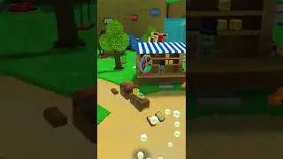 Bear Can&rsquo;t Jump Today 😭 #Super Bear Adventure#SBA#Funny gaming shorts