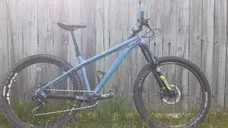 Long term review of my 2021 Nukeproof Scout - over 2500km