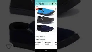 Shoes Loot, amazon at 101rs