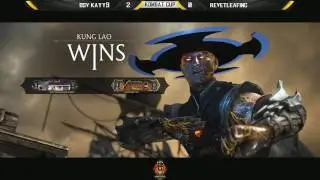 Kombat Cup W9 - Revetleafing Vs DsV Kayy9