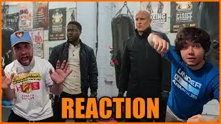THE MAN FROM TORONTO - REACTION (BEST COMEDY MOVIE IN 10 YEARS??)