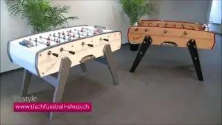 Sulpie Tischfussball Tische im LifeStyle Magazin
