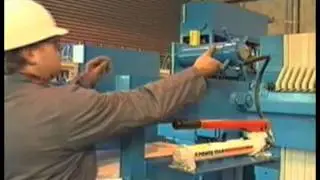 Manual Filter Press