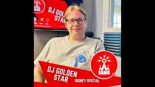 Access All Aerials Radio - DJ Golden Star - Disney Special