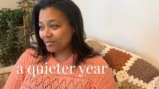 Everything I knit in 2025 (a quieter kind of year)