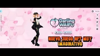🎮DARLING WAIFU🎮 😆LA PRIMERA COPIA DE CRYPTOMINES QUE TE ALEGRARA LA VISTA😆