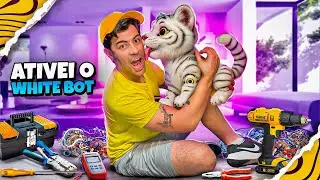 WHITE BOT SERÁ ATIVADO!