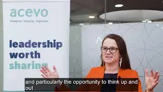 ACEVO members: Libby Gordon - ACEVOFest