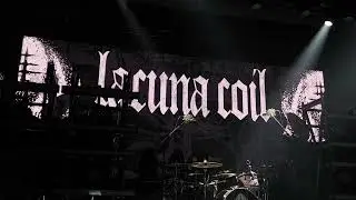 LACUNA COIL - Layers of Time live in Phoenix, AZ 2025