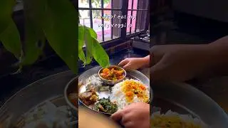 A veg lunch menu 🥬 #food #foryou #odia #minivlog #viral #trending #shortsfeed #shortvideo #youtube