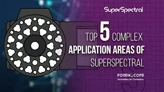 SuperSpectral: Key Evidence Won't Be Missed
